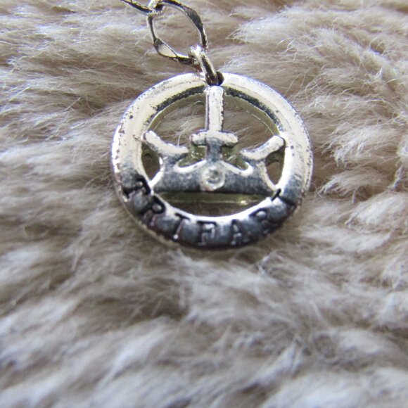 Vintage Trifari fashion necklace - Picture 7 of 8